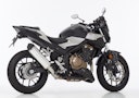Vorschaubild SHARK DSX 5 Slip on Ersatzdämpfer e24 00040G für HONDA CB500F