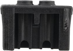 Sturmey Archer Verbindungsstecker HSE-002 schwarz