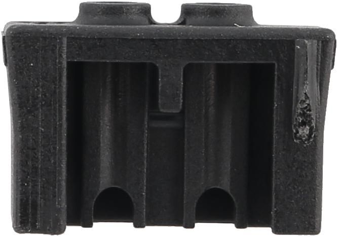 Sturmey Archer Verbindungsstecker HSE-002 schwarz