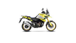LeoVince Schalldämpfer SBK LV-12 R Slip-On mit Zulassung