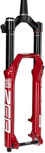 RockShox Federgabel ZEB Ultimate Flight Attendant 170 mm rot