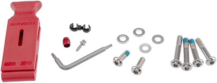 SRAM Scheibenbremse Rival AXS E1 vorne 950 mm