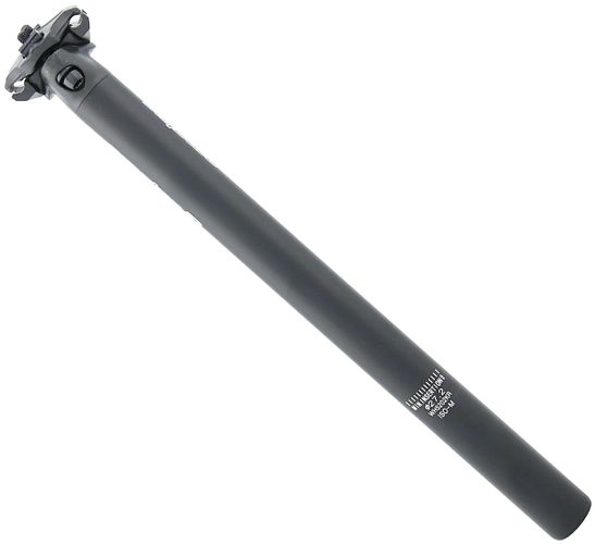 ergotec Sattelstütze Atar 2 Ø 27,2 mm schwarz