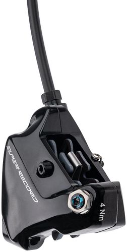 Campagnolo Bremssattel Super Record WRL 13S hinten 140 mm