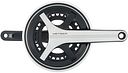 Vorschaubild Shimano Kettenradgarnitur Metrea FC-M5000 175 mm silber