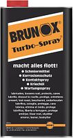 Brunox Universalöl Turbo-Spray 5 l schwarz