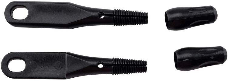 CONTEC Strebensicherung Mini Clip XL Splash Protect DLX schwarz