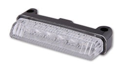 HIGHSIDER smart Mini LED Rücklicht Schwarz E-geprüft (1Stck)