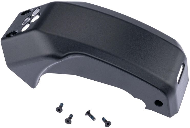Victoria Motorabdeckung Tresalo schwarz
