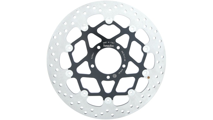 Brembo Bremsscheibe 78B408B2