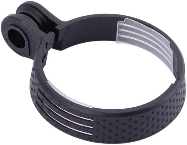 Busch + Müller Befestigungsschelle Lumotec IQ-X schwarz