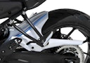 Vorschaubild BODYSTYLE Sportsline Hinterradabdeckung ABS Kunststoff weiß/blau für YAMAHA XSR700 / XTribute / Legacy 