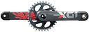 Vorschaubild SRAM Kettenradgarnitur X01 Eagle 32 Zähne 175 mm schwarz, rot