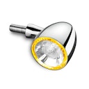 Vorschaubild Kellermann LED-Blinker Bullet 1000 PL Chrom