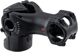 ErgoTec Swell RE 70 i Vorbau 95 mm schwarz