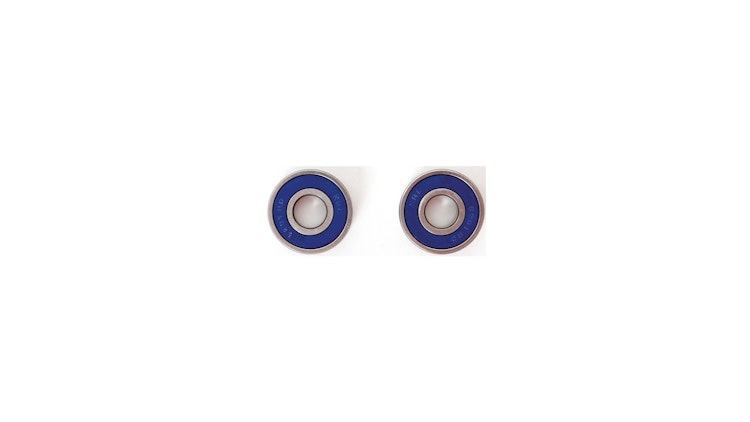 All Balls Racing Radlagersatz 25-1680