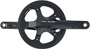 Vorschaubild Shimano Kettenradgarnitur Alfine FC-S501 45 Zähne schwarz innen