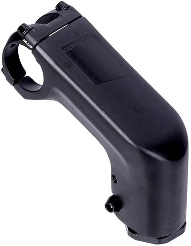 CONTEC Vorbau Ueda Fix 70 mm schwarz