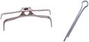 Vorschaubild Union Scheibenbremsbelag DBP-43E für Shimano Saint