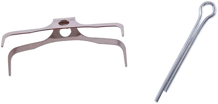 Union Scheibenbremsbelag DBP-43E für Shimano Saint