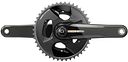 Vorschaubild SRAM Kettenradgarnitur Force AXS Powermeter 172,5 mm unicorn grey