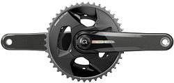 SRAM Kettenradgarnitur Force AXS Powermeter 172,5 mm unicorn grey