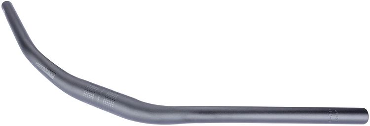 CONTEC Lenker Mito 90 Aluminium 640 mm schwarz