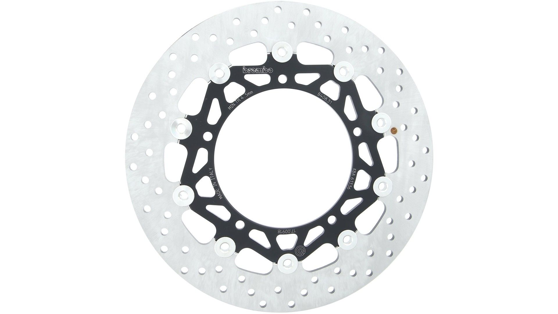 Brembo Bremsscheibe Modell 78B40831