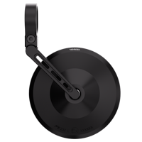 HIGHSIDER pro Lenkerendenspiegel Montana-Blast Schwarz (1Stck.)