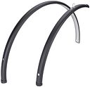 Vorschaubild CONTEC Schutzblech-Set Splash Protect 27/28 Zoll schwarz schwarz matt