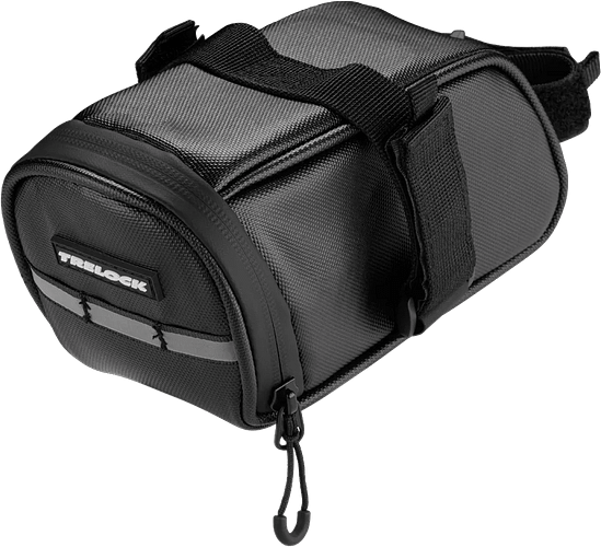 Trelock Satteltasche schwarz