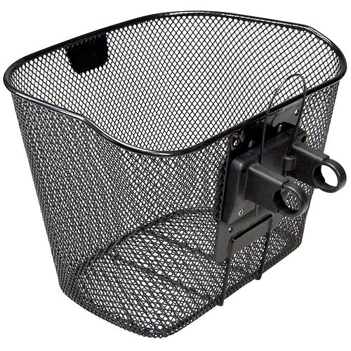 KLICKfix Korb Festkorb schwarz