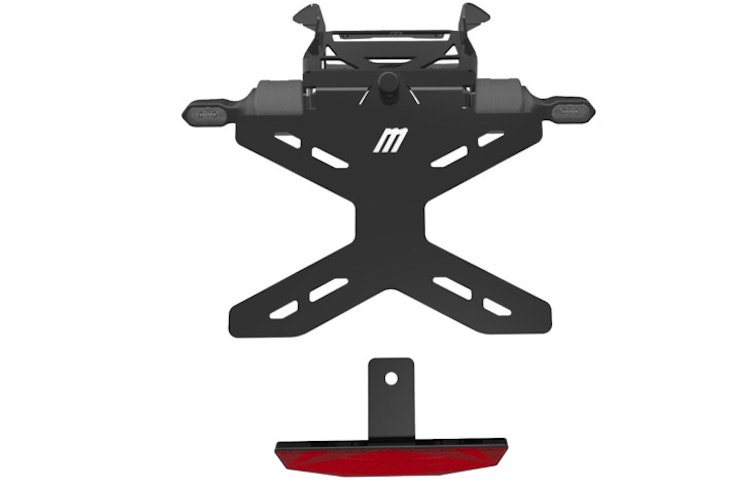 MOTOISM Kennzeichenhalter