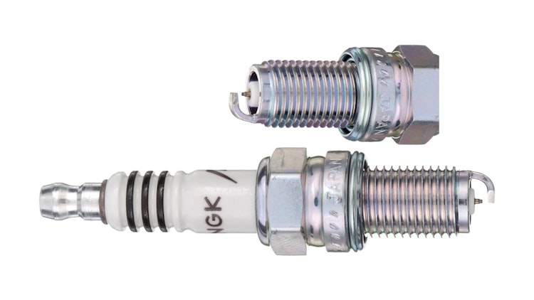 NGK Zündkerze DCR8EIX Iridium