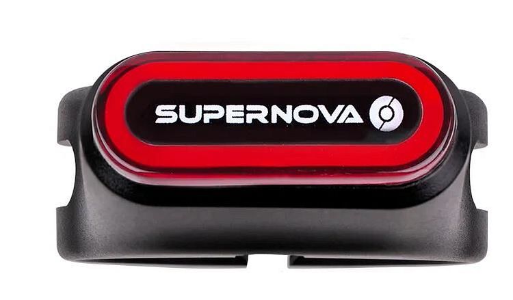 Supernova Rücklicht TL3 Mini Pro Seatpost Clamp 12V Montagebreite: 31,6 mm