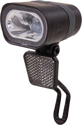Spanninga Axendo XE Scheinwerfer 40 Lux schwarz