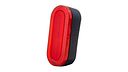Vorschaubild Spanninga Halo Guard XDvS Rücklicht rot,schwarz