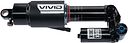 Vorschaubild RockShox Federbein Vivid Ultimate DH RC2 225 mm schwarz Body Trunnion (8x40 offset), Trek Sessio