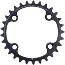 Vorschaubild Campagnolo Kettenblatt 29 Zähne schwarz