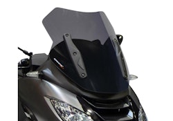 ERMAX Scooterscheibe Sport Windschutz  Für PEUGEOT Metropolis 400i X1