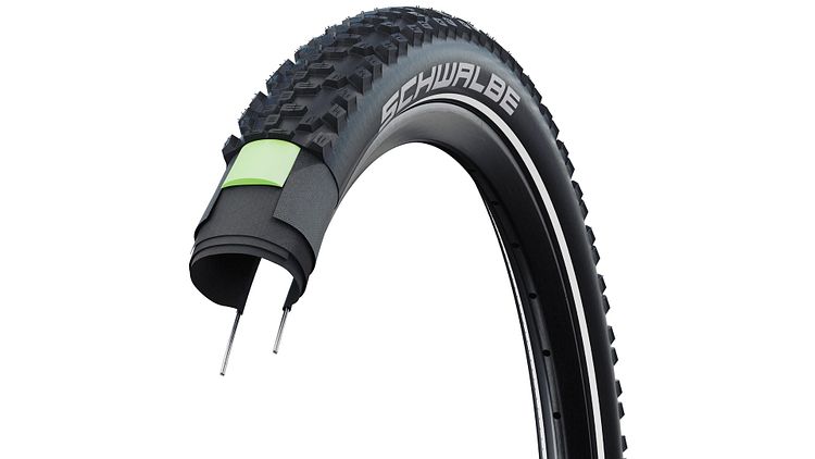 Schwalbe Smart Sam Plus Performance Line 20 Zoll schwarz