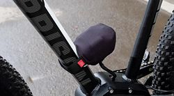 Fahrer Kontaktschutz Electric Cap - Rahmen schwarz