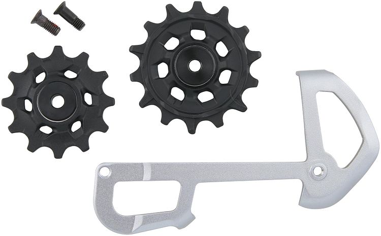 SRAM Käfig für GX Eagle silber