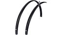 Vorschaubild CONTEC Schutzblech-Set Splash Protect DLX 28 Zoll schwarz 28" - 48 mm breit