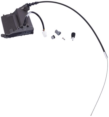 TranzX Motoreinheit für Mittelmotor M25 ab 2014 schwarz