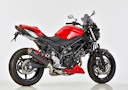 Vorschaubild SHARK SRC 4 Slip on Ersatzdämpfer e24 00040G für SUZUKI SV 650