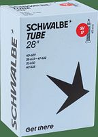 Schwalbe Schlauch Nr. 17 Sclaverandventil 28 Zoll