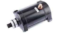Arrowhead Anlassermotor