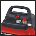 Vorschaubild Einhell Kompressor TC-AC 190/6/8 OF 4020495