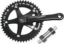 Vorschaubild Miche Kettenradgarnitur Pista 48 Zähne 170 mm schwarz